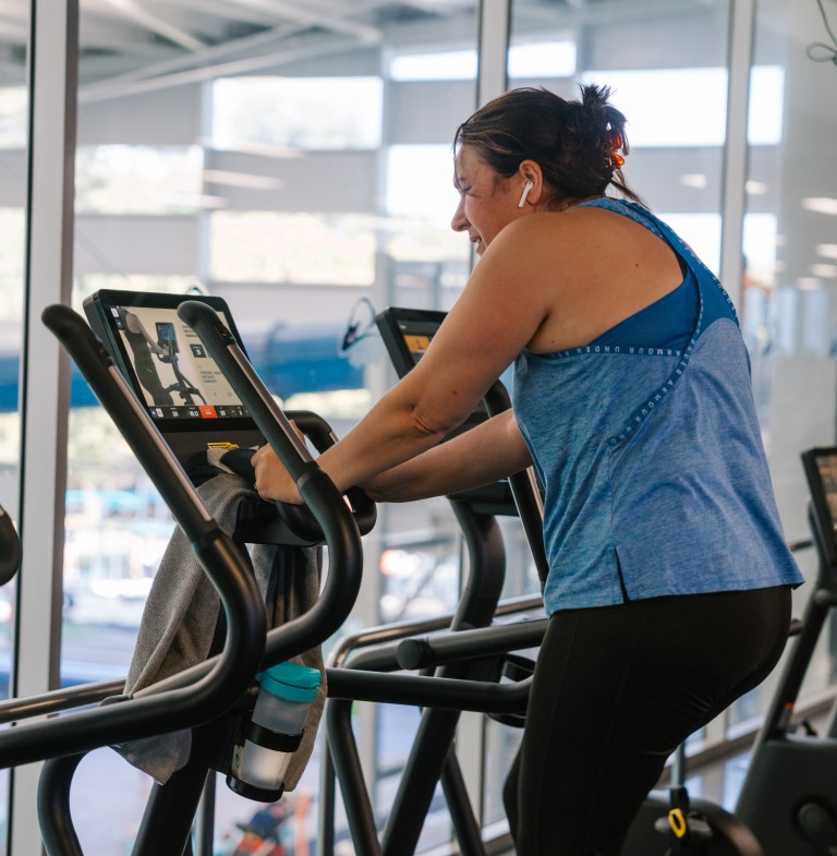 Treadmill rockingham discount